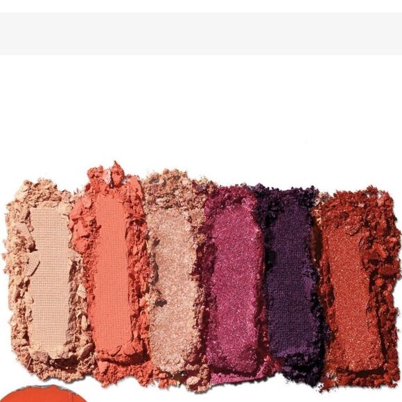 🌷 Urban Decay x Smiley Naked Chill Happy Eyeshadow Palette New - Picture 3 of 9